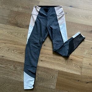 Victoria secret PINK high waisted leggings